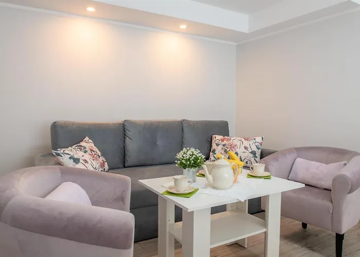 Apartament Lawenda