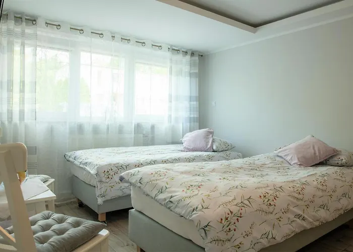 Apartament Lawenda