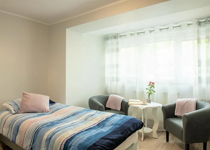 Apartament Lawenda