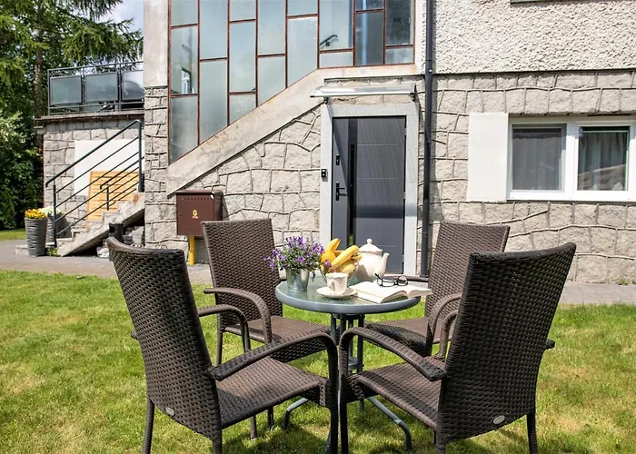 Apartament Lawenda