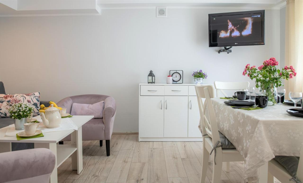 Apartment Lawenda Ciechocinek
