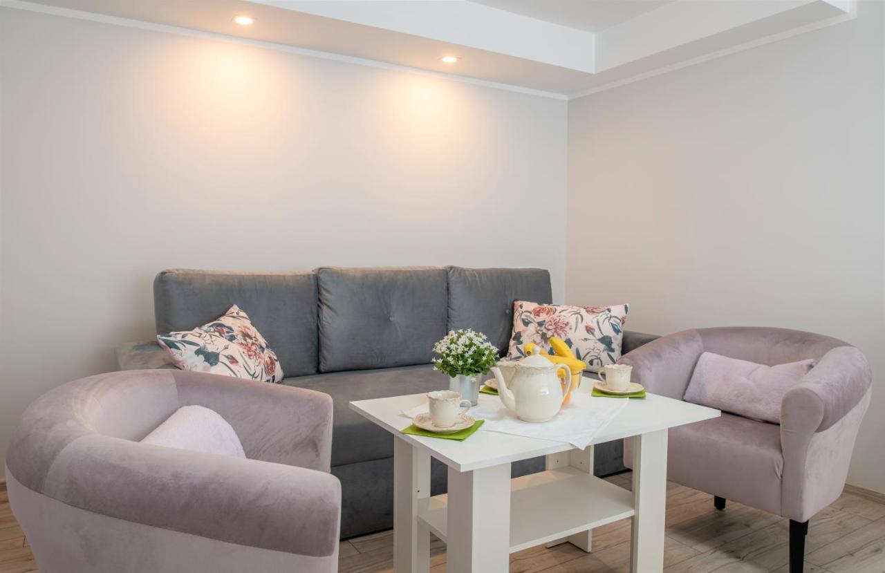 Lawenda Apartment Ciechocinek