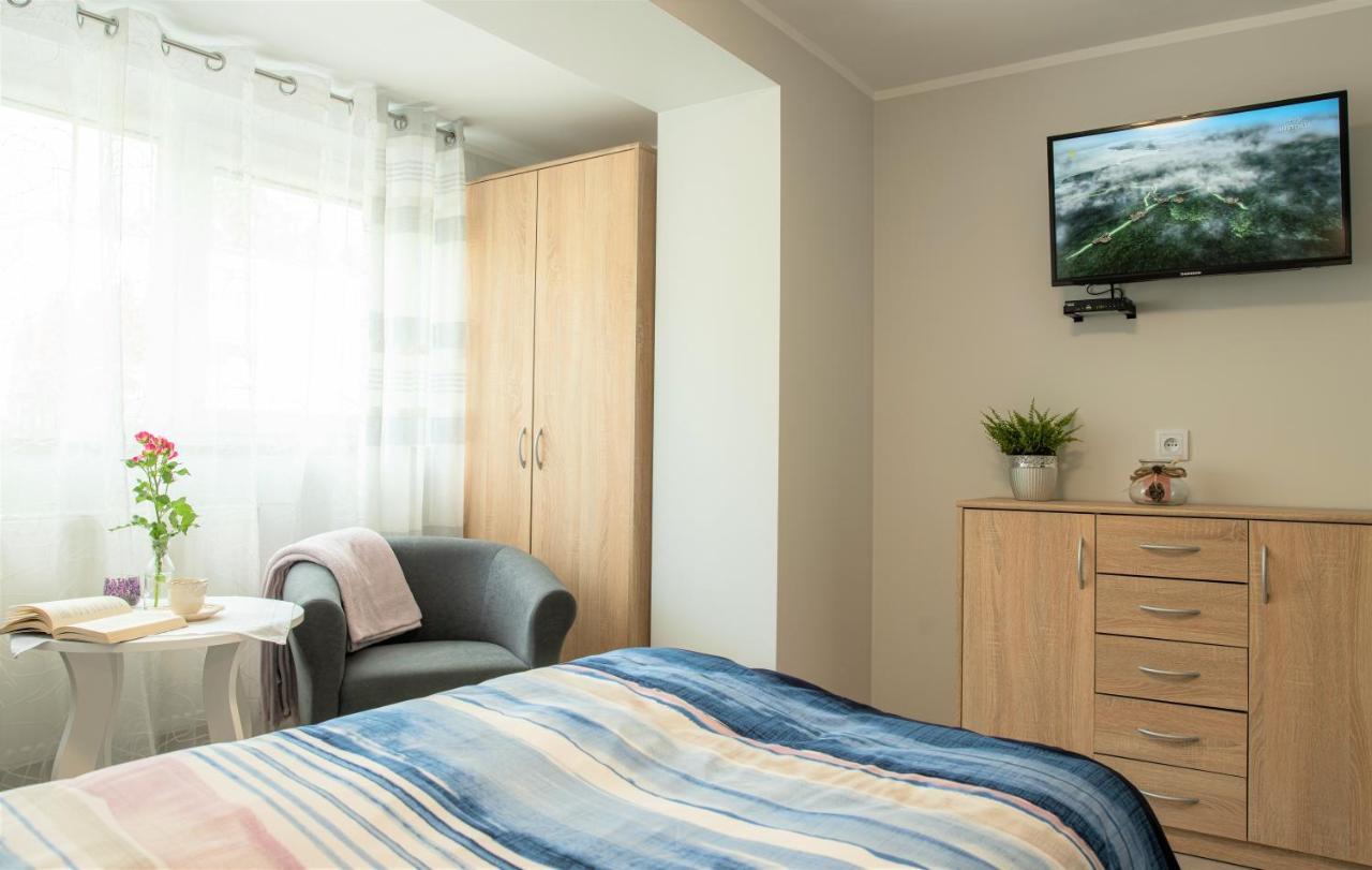 Lawenda Apartment Ciechocinek